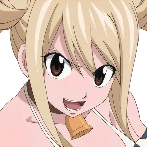 ekor peri lucy, lucy heterogen tell, ekor fairy season 3 lucy, ekor peri lucy hartfilia, anime ekor fairy season 3 lucy