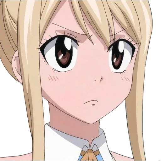 lucy fairy tail, conte de lucy fariy, lucy hartfilia ennui, lucy tail fairy saison 4, lucy hartfilia est surprise