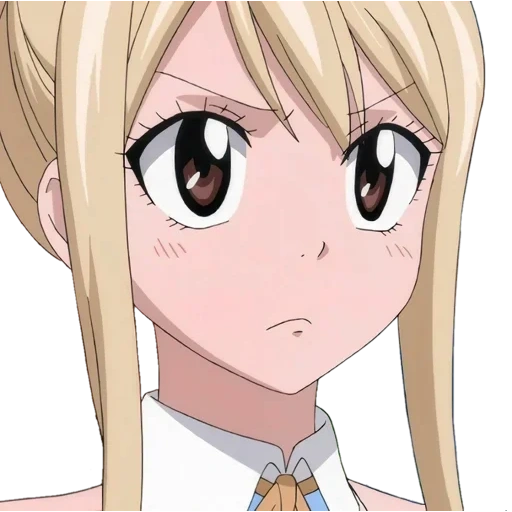 fada de cauda lucy, lucy heterotype tell, lucy harthelia scock, fada de cauda lucy quarta temporada, lucy hartfilia ficou surpresa