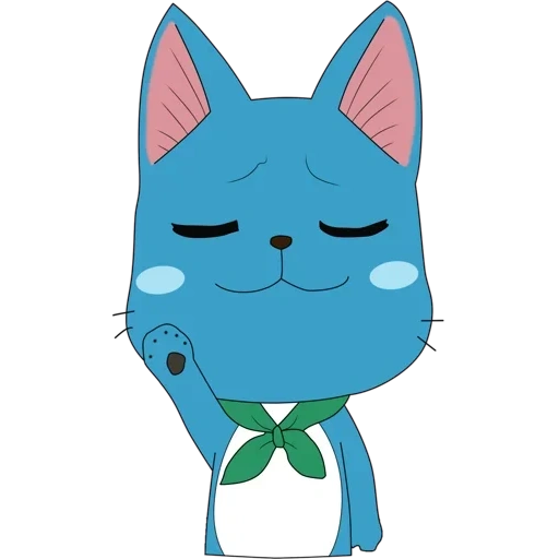 cat blu, felice cat carla, happy fairy tail, fatary tare felice, felice fairy fair fairy