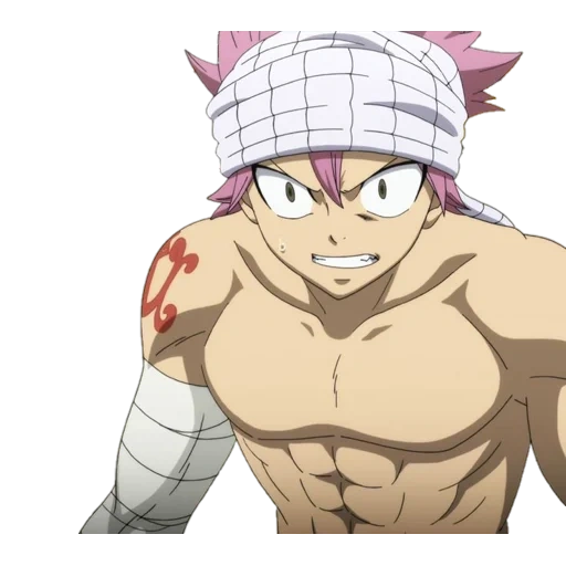 natsu, natsu dragneel, natsu dragneel 1, fairy tail natsu, douleur de fée natsu queue