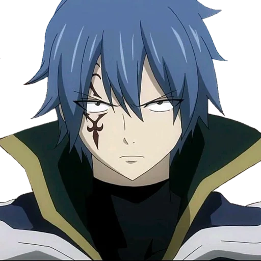 coda fata anime, gerard fernandez, personaggi di fairy tail, fata coda gerard fernandez