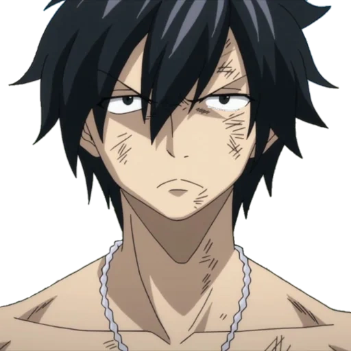 fairy tail, gray fulbaster, gray fairy tail, gray fari tale, gray fairy tail season 1