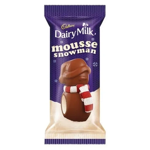 milk chocolate, milka chocolate, dairy milk шоколад, milka snowman mousse, шоколадный батончик milka snowman mousse