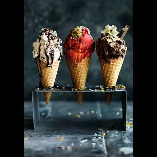 софуто-куриму, мороженое десерт, красивое мороженое, замороженные десерты, самое вкусное мороженое