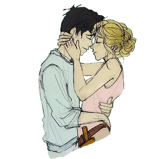 drawings of steam, drawings of couples, percy jackson annabeth, percy jackson annabeth chase, percy jackson annabeth chase jokes