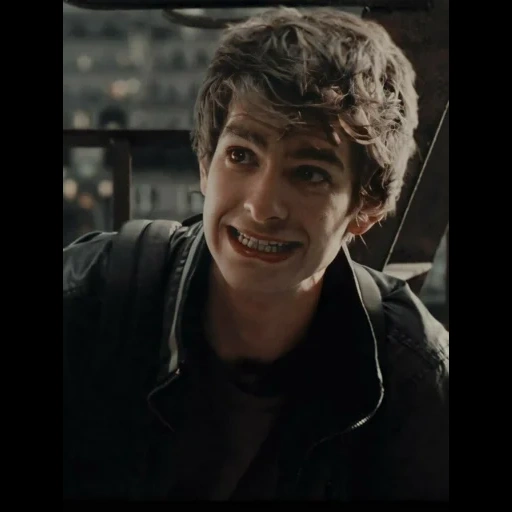 i ll, remember, spider-man, andrew garfield, andrew garfield speaks crying