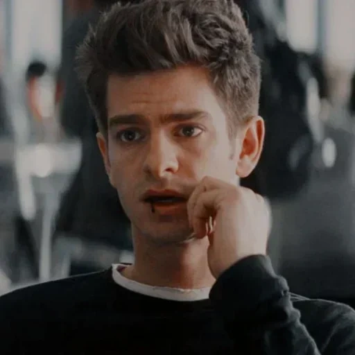 guy, the male, james potter, spider-man, andrew garfield