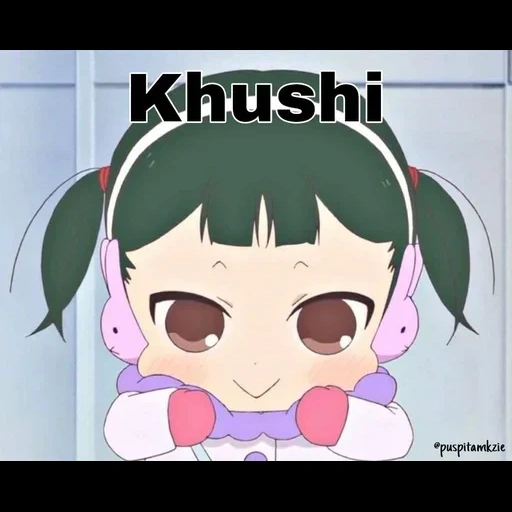 anime, anime lucu, anime sekolah, karakter anime, pengasuh sekolah anime