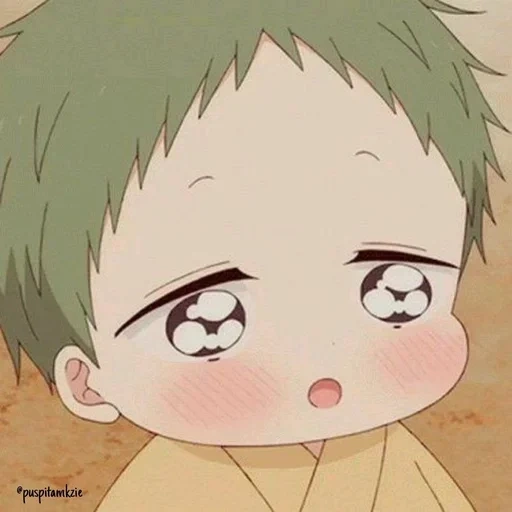 abb, anime charaktere, kotaro niedlichen anime, kindermädchen in der schule von otaro, gakuen babysitter kotaro