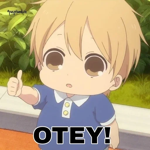 anime cute, kawai anime, anime characters, anime cute drawings, gakuen babysitters midori