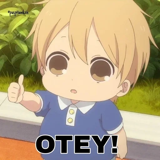 anime lindo, anime kawai, personajes de anime, anime lindos dibujos, gakuen babysitters midori