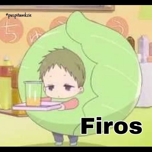 idéias de anime, linda anime, personagens de anime, babás de gakuen, anime desenhos fofos