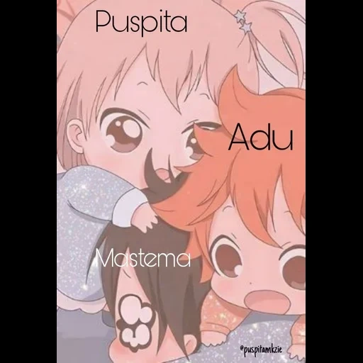 seni animasi, anime kawai, anime lucu, gambar anime, karakter anime