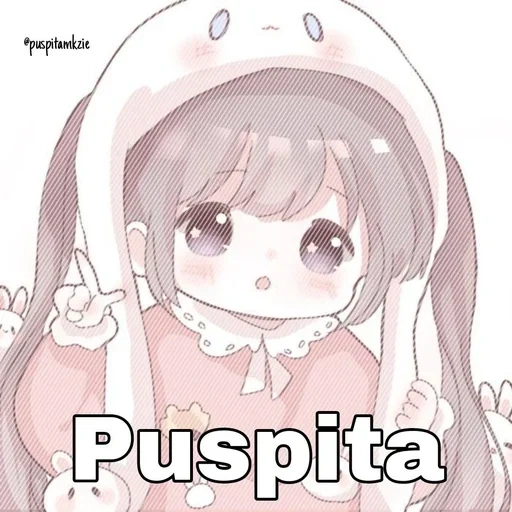 kawai, diagram, anime kawai, anime lucu, pola lucu anime