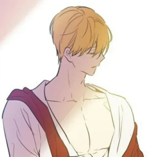 claude, manhua, claude manhwa, i personaggi degli anime, carino ragazzo manhua