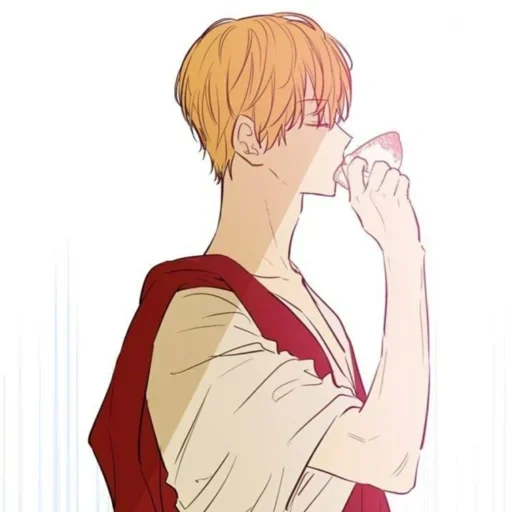 manhua, claude, claude manhwa, anime boy