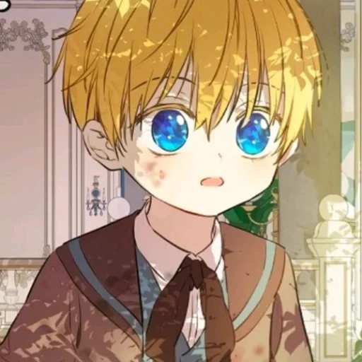 anime lucas, seni anime anak laki-laki, anime boy yang lucu, claude de ergio oberia jr