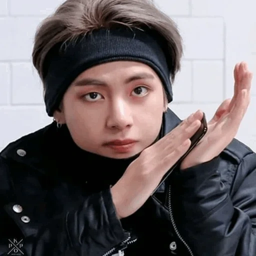 kim tae hyun, membro della lega giovanile antiproiettile, tai heng mic drop, mic drop dell'era taiheng, cv di kim tae hyung