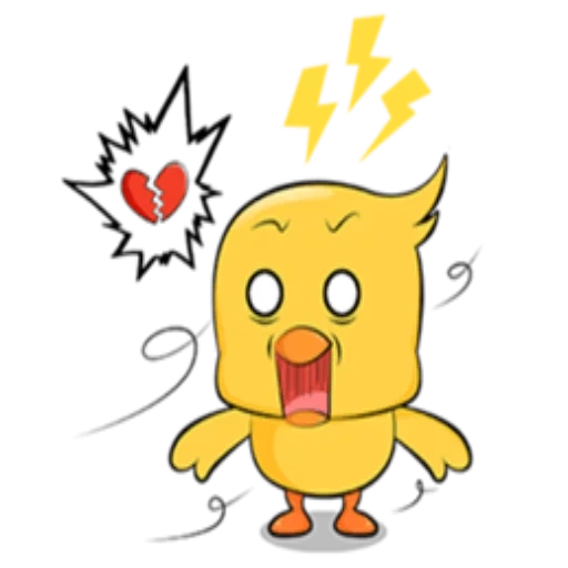 желток, pikachu charge, сайдак покемон, желтый цыпленок