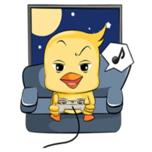 bebek, bebek, mainan, poster pikachu, sad duck