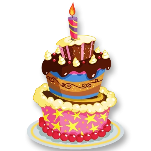 фон торт, клипарт торт, торт ко дню рождения, birthday cake vector, торт клипарт прозрачном фоне