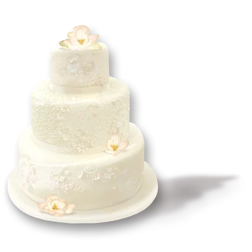 торт, тортики, свадебные торты, свадебный торт белый, свадебный торт трехъярусный