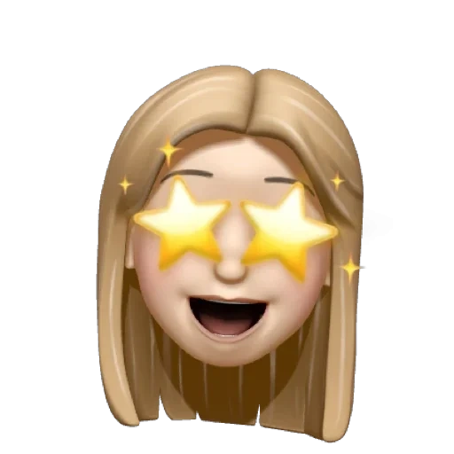 memoji, anak, intuisi, intensif, ekspresi ios