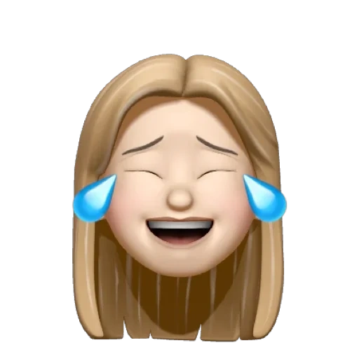 child, emoji 3 d, vacationers, memoji laughter, drawings of emoji