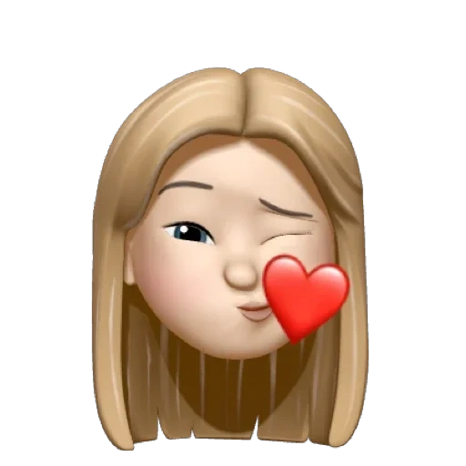 asiático, memoji rusai, memoji emoji, memoji rubia, cumpleaños de marina