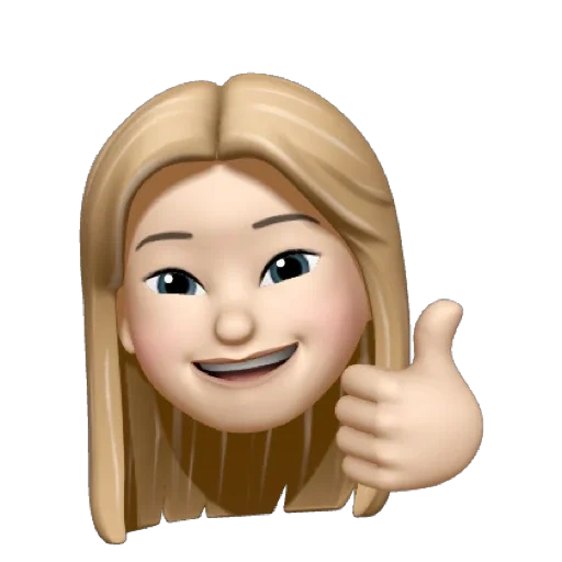 memoji, menina, seminário na web, memória seca, menina comemorativa