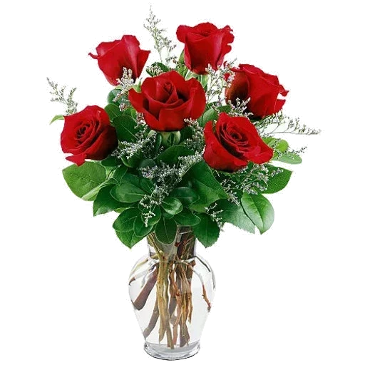7 bouquets of roses, bouquette the red rose, a bunch of red roses, a beautiful bunch of flowers, a bunch of red rose vases
