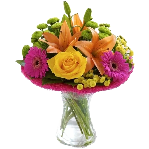 african chrysanthemum bouquet, a bunch of flowers, african chrysanthemum bouquet, small bouquet, floriculture