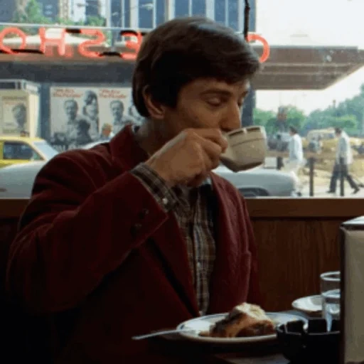 schauspieler, mensch, der männliche, taxifahrer 1976, colin o’donohey rite