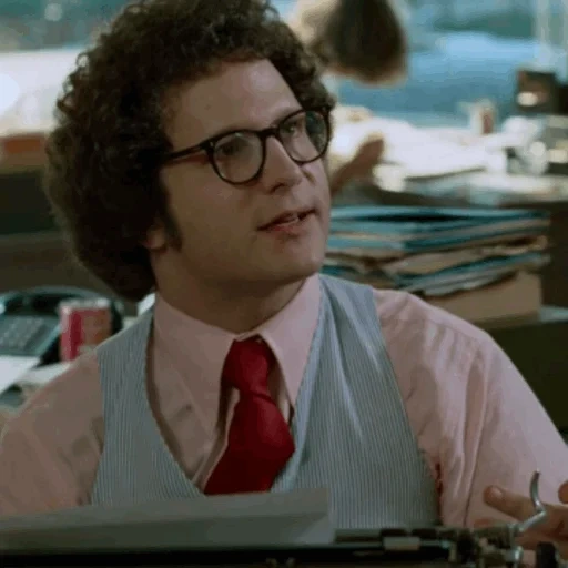 human, field of the film, albert brooks taxist, computer scientists the series promo, computers the it crowd 2006