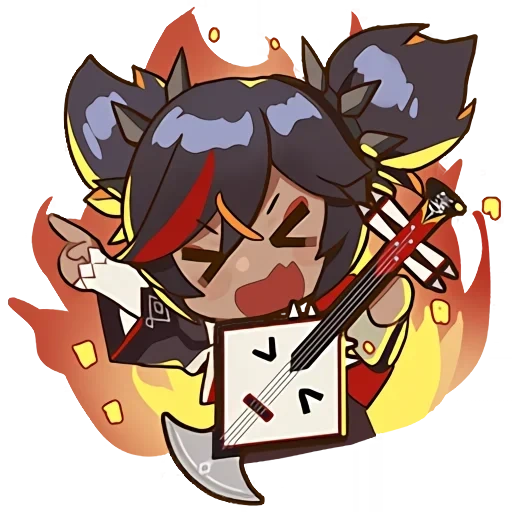 cazuha chibi, genshin impact, xiao genshin chibi, süße zeichnungen von chibi, gen wirken chibi emotes auf