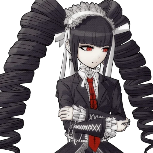 bloody cyanide, studio di cyanide, celestia ludenberg, celestia ludenberg, danganronpa trigger felice havoc