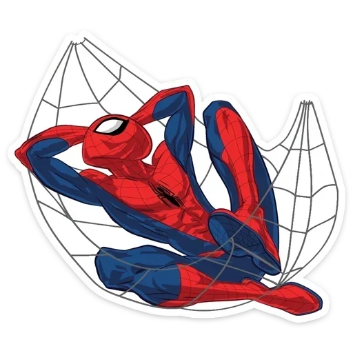 manusia laba-laba, manusia laba-laba, laba laba laba laba pria, menggambar spiderman, pria itu adalah laba laba kartun