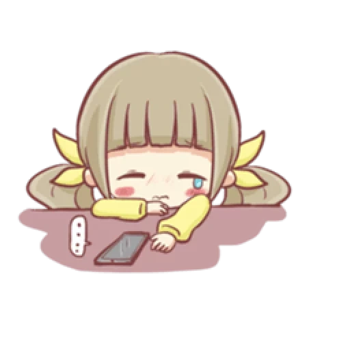 chibi, frey, anime, applicazione chibi, emoji discord anime