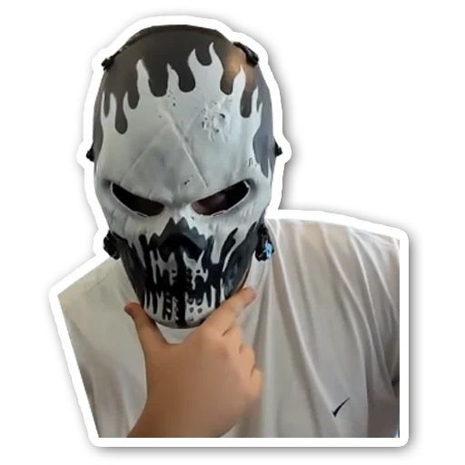 die maske, die maske des skeletts, die taktische maske, ghost scout skelett maske, paintball maske skelett