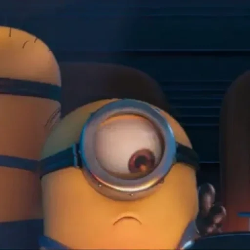 sbires, mignon bob, les serviteurs réparent, minions laides, minion surprise