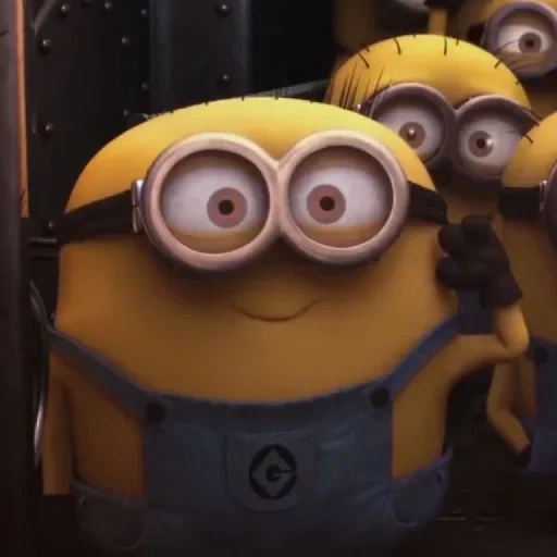 desagradável, lacaios, armazém dos minions, minions engraçados, freshmen minions