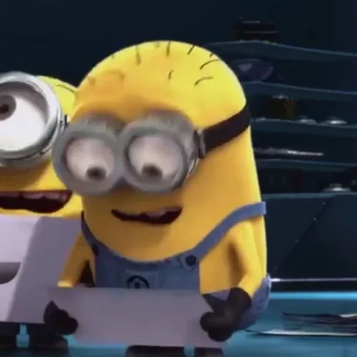 minion, ass minion, minion xerox, minion yang lucu