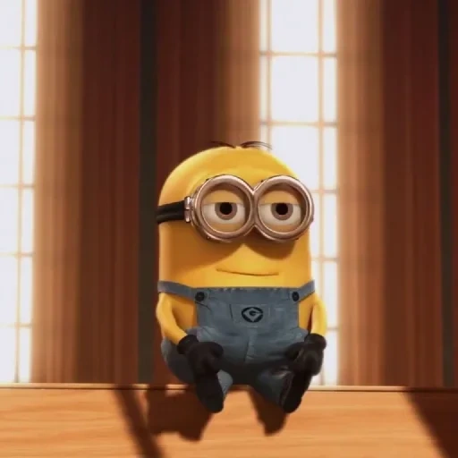 menjijikan, minion, minion pisang, minion yang lucu, lelucon minion