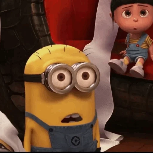 pria, rudolf, minion, minion adalah oooooo, antek terkejut