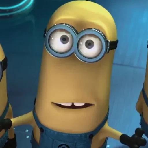 lacaios, mignon mark, minions do papa, minions de banana, sinions são engraçados