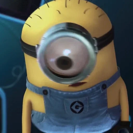 minion, stewart mignon, minion yang lucu, mignon dancing karl, keributan jelek dari minions 3d