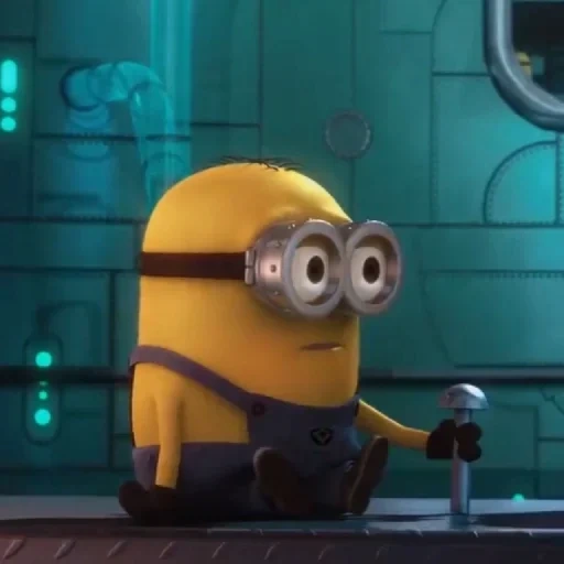 minion, minion grue, antek yang jelek, 2 minion jelek, jelek 1 antek