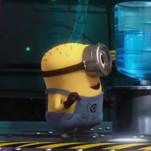 minion, minion grue, antek yang jelek, antek antek, antek itu lucu