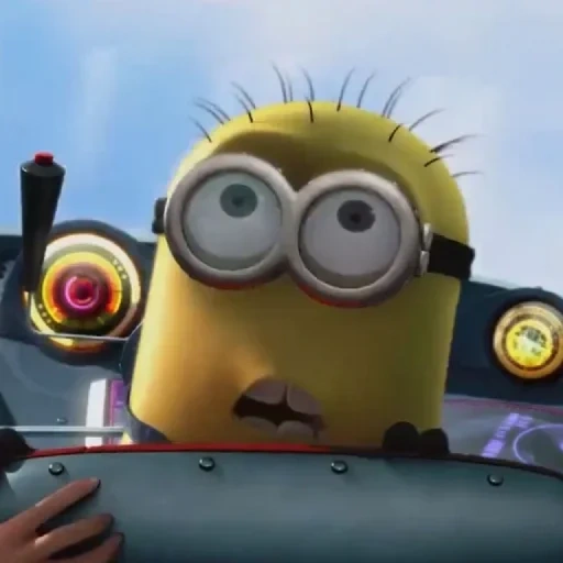 minion, antek yang jelek, minion pisang, minion rush yang jelek, minion minions 2015